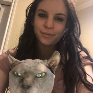 Meet your Posher, Brooke